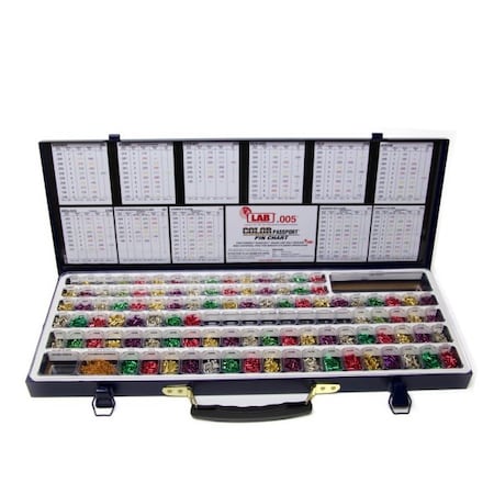 Lab LAB:Pin Kit - Pro - .005 LAB-LPK005